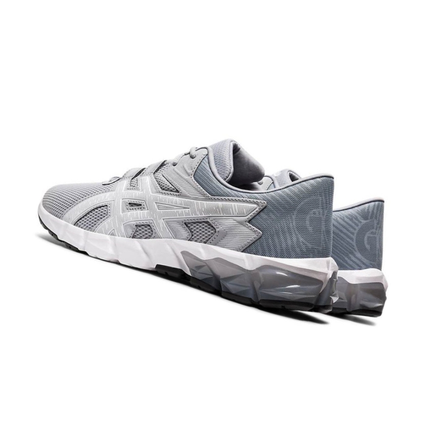 Grey Men's Asics GEL-QUANTUM 90 2 Sneakers | US78321WS