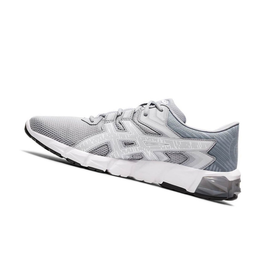 Grey Men's Asics GEL-QUANTUM 90 2 Sneakers | US78321WS