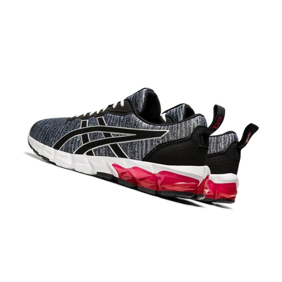 Grey Men's Asics GEL-QUANTUM 90 2 Sneakers | US92486LT