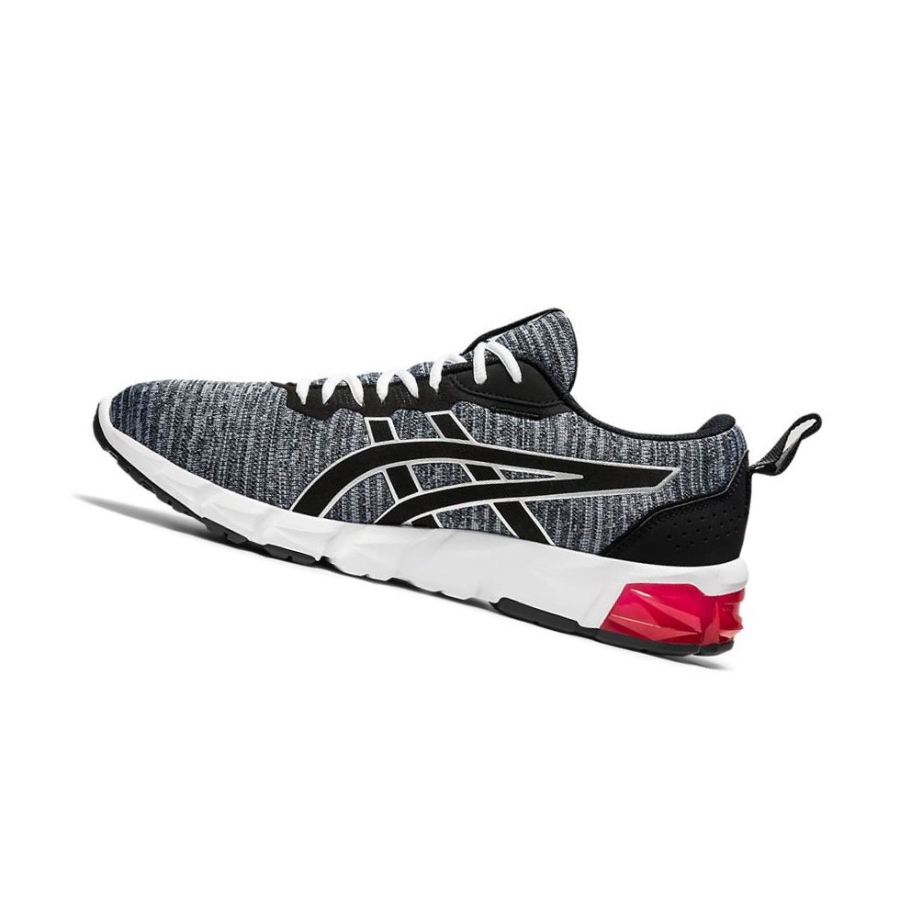 Grey Men's Asics GEL-QUANTUM 90 2 Sneakers | US92486LT