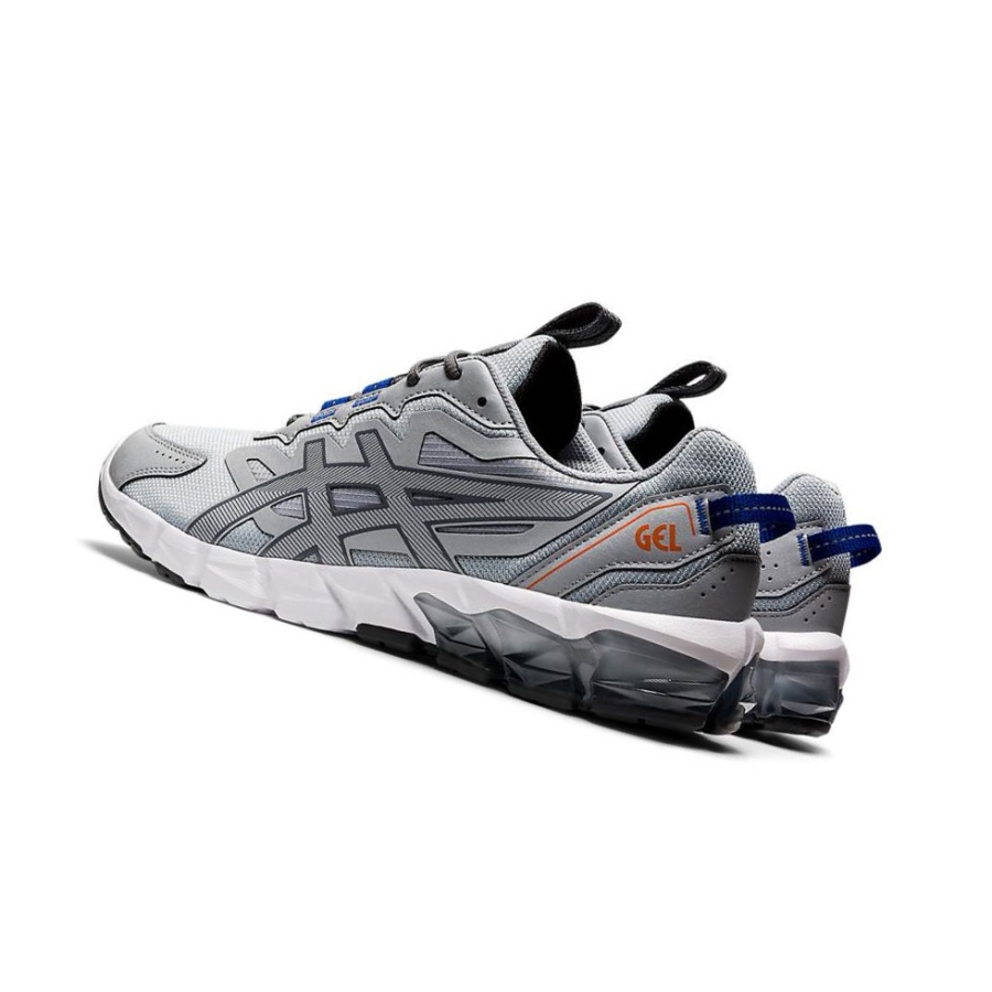 Grey Men's Asics GEL-QUANTUM 90 3 Sneakers | US32967DQ