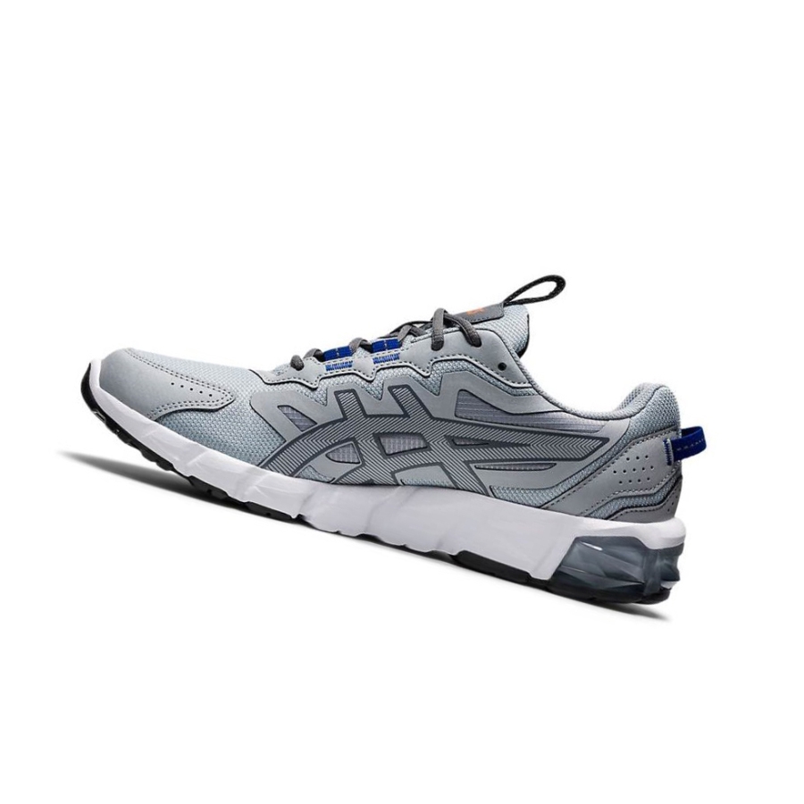 Grey Men's Asics GEL-QUANTUM 90 3 Sneakers | US32967DQ