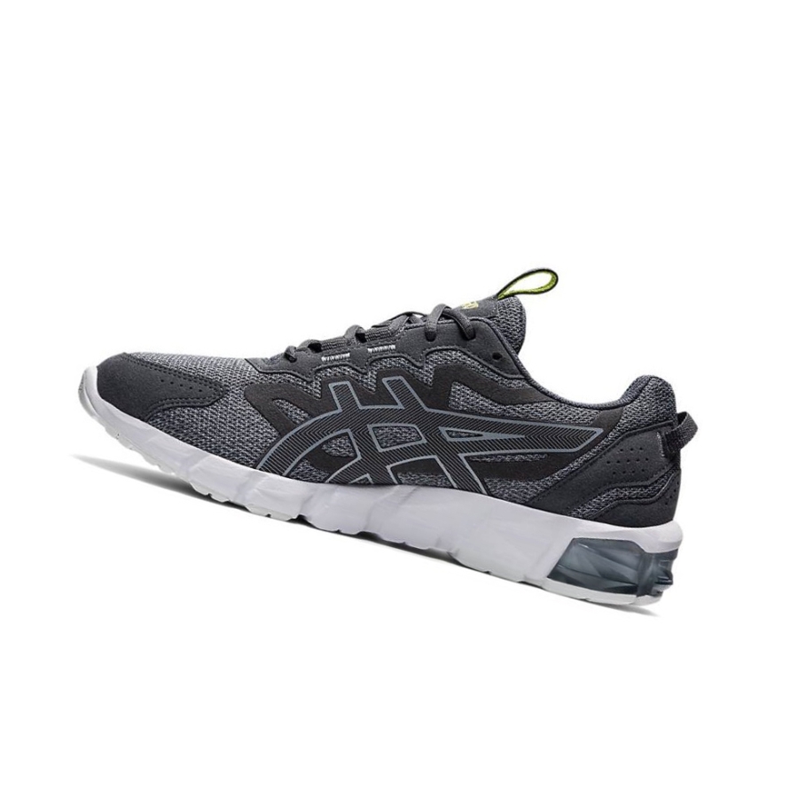 Grey Men's Asics GEL-QUANTUM 90 3 Sneakers | US38752YT