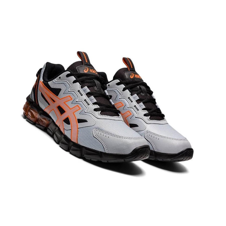 Grey Men's Asics GEL-QUANTUM 90 3 Sneakers | US82564NM