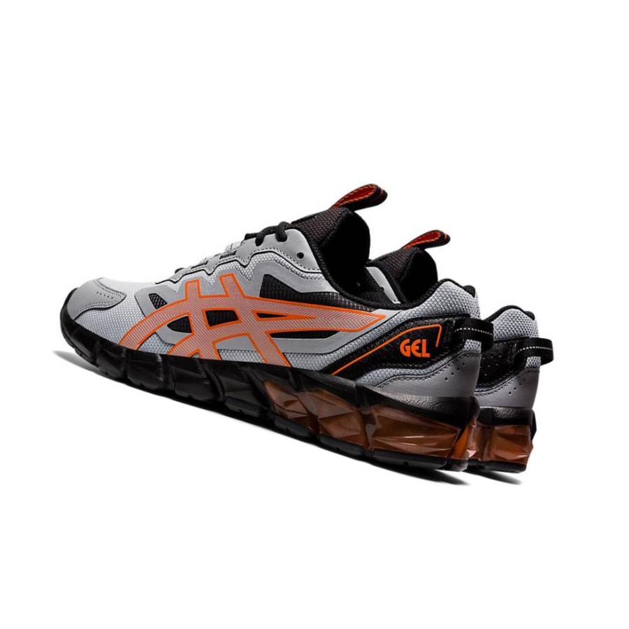 Grey Men's Asics GEL-QUANTUM 90 3 Sneakers | US82564NM