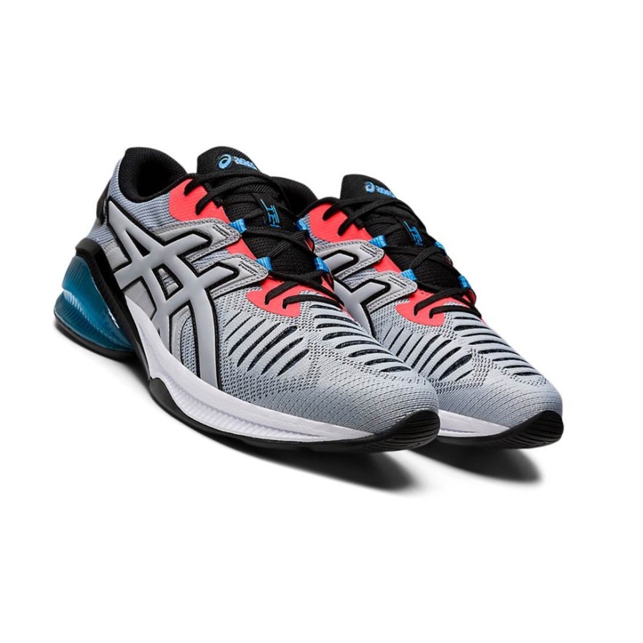 Grey Men's Asics GEL-QUANTUM INFINITY JIN Sneakers | US37591IY