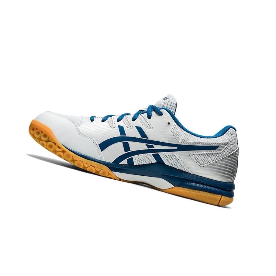 Grey Men's Asics GEL-ROCKET 9 Volleyball Shoes | US85473BW