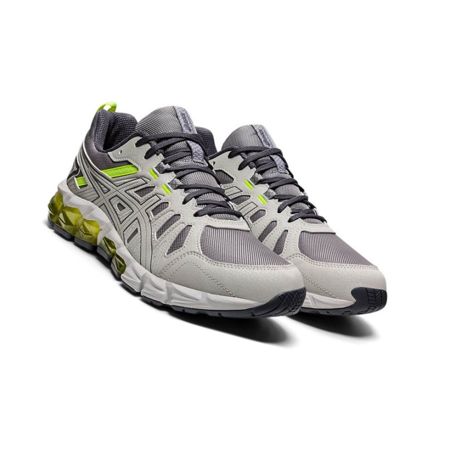 Grey Men's Asics GEL-VENTURE 180 Sneakers | US08637DX