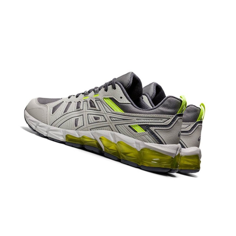 Grey Men's Asics GEL-VENTURE 180 Sneakers | US08637DX