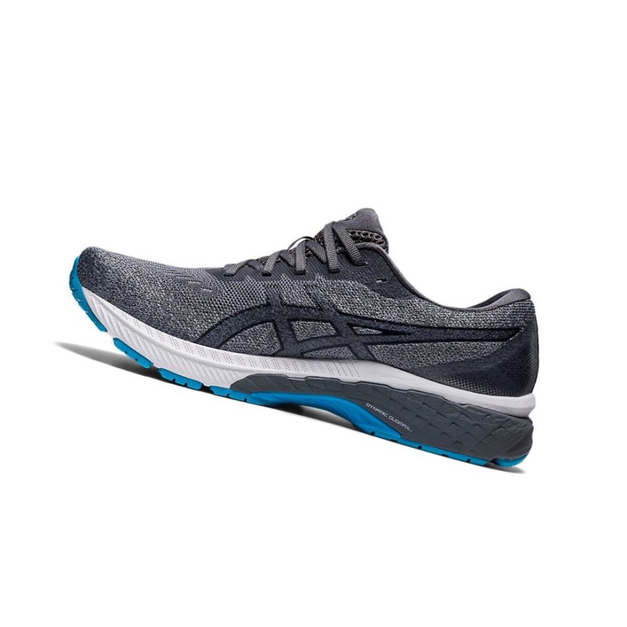 Grey Men's Asics GT-2000 Running Shoes | US13945SX