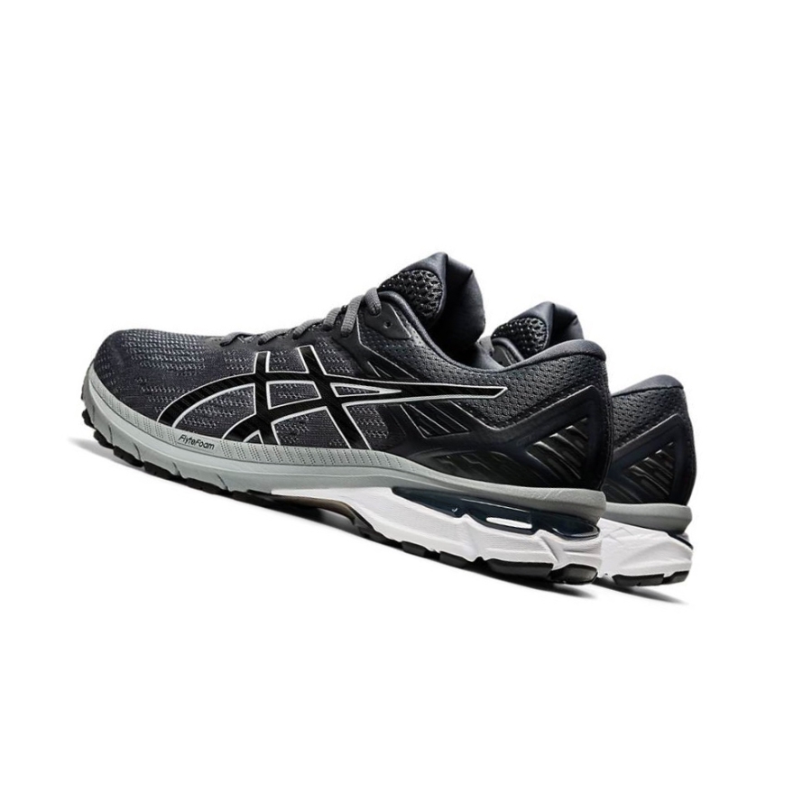 Grey Men's Asics GT-2000 Running Shoes | US92138ZU