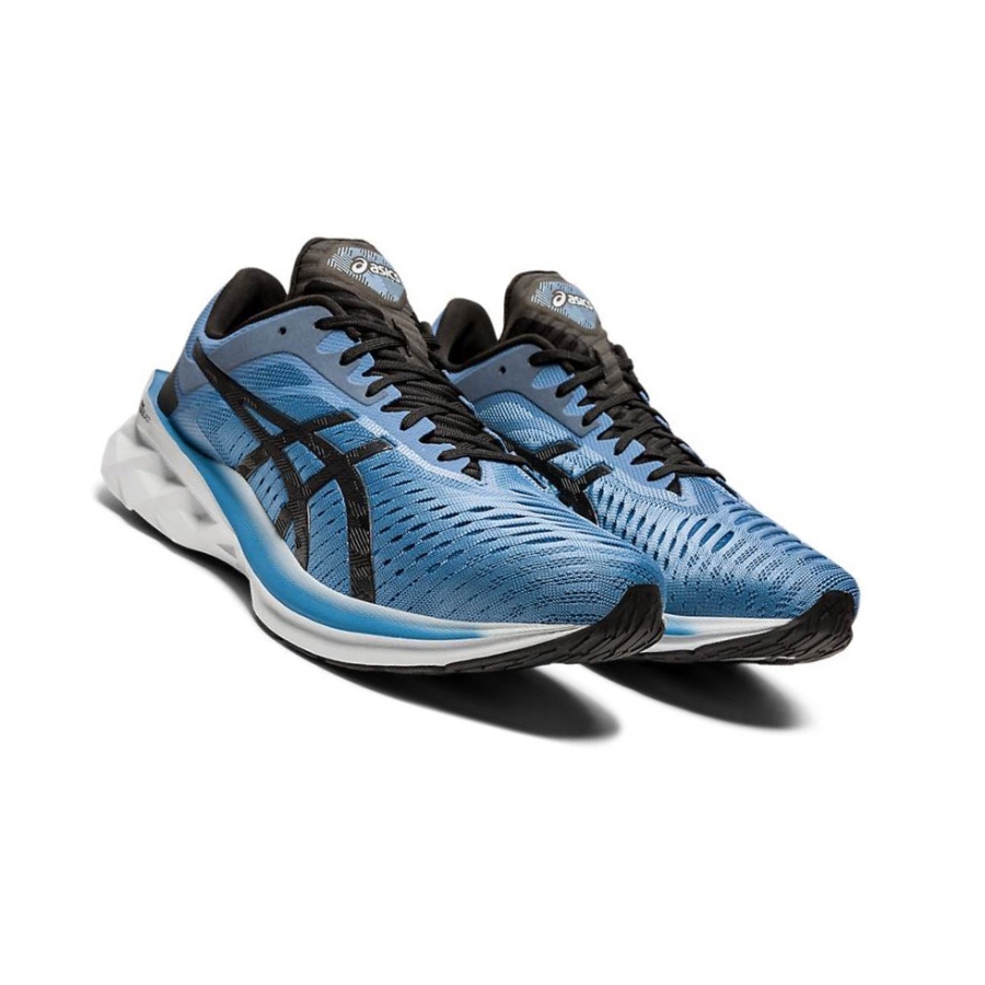 Grey Men's Asics NOVABLAST Running Shoes | US79015PC