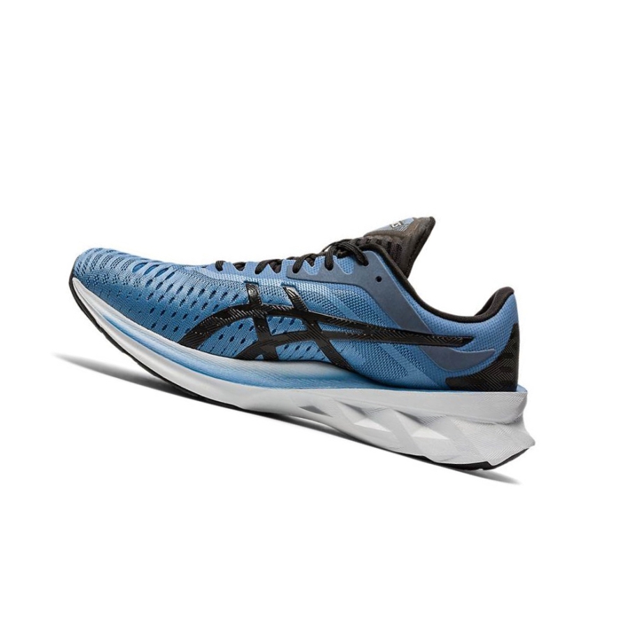 Grey Men's Asics NOVABLAST Running Shoes | US79015PC