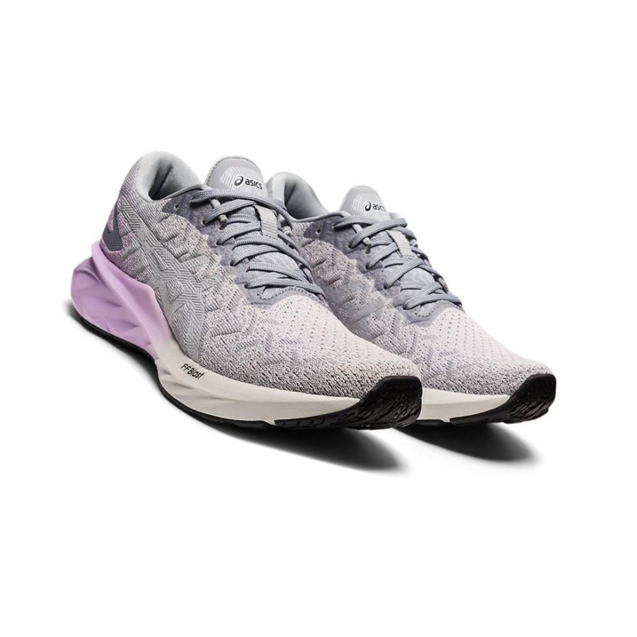 Grey Women's Asics DYNABLAST Running Shoes | US07459GZ