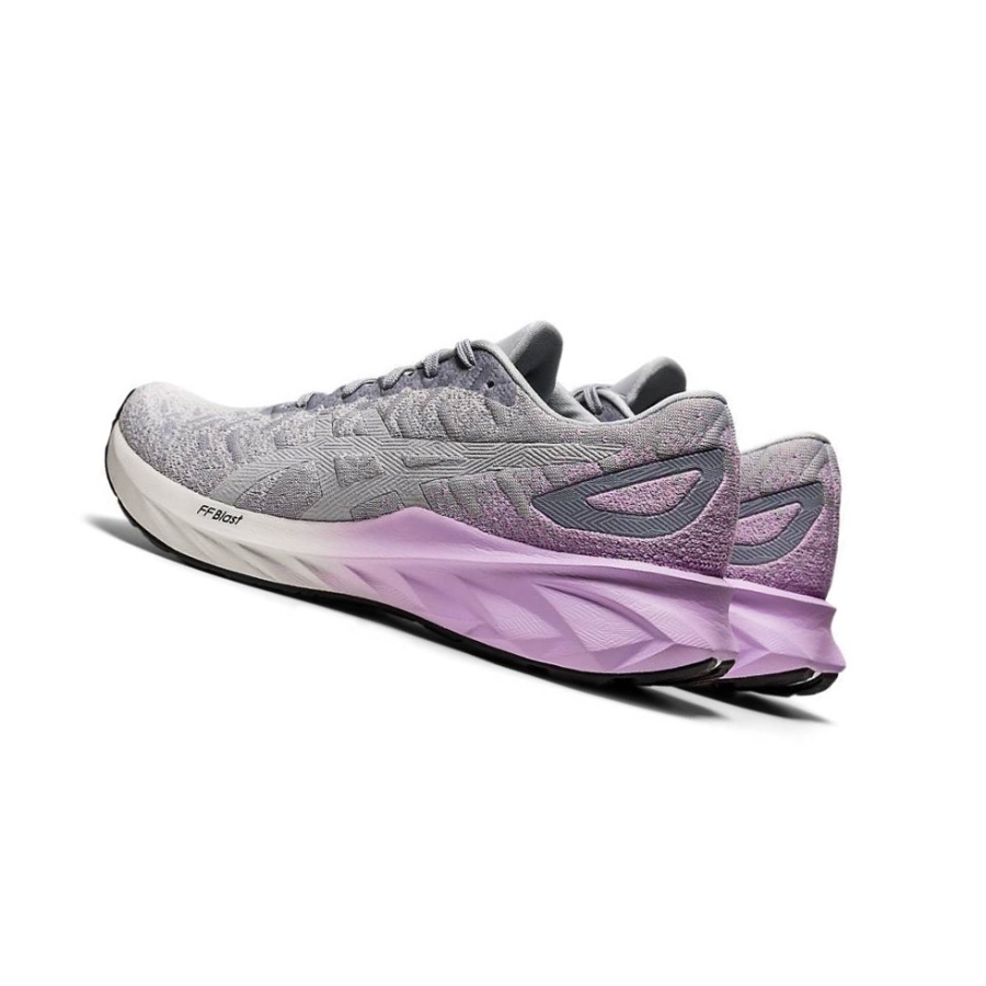 Grey Women's Asics DYNABLAST Running Shoes | US07459GZ