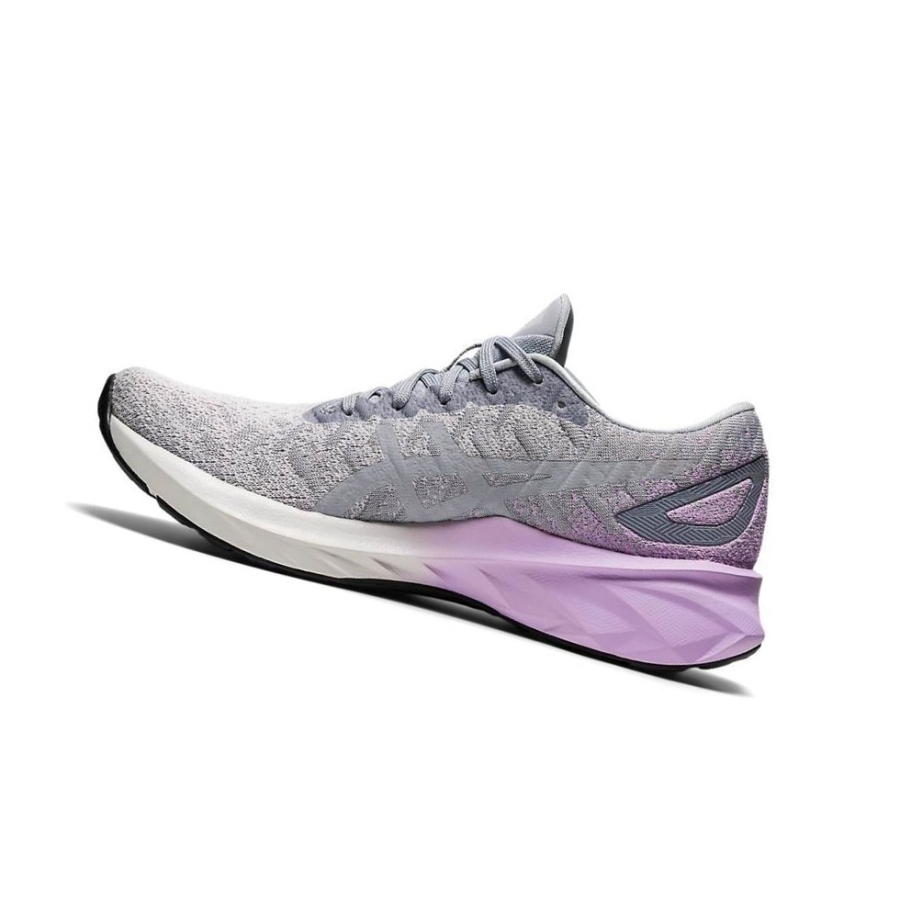 Grey Women's Asics DYNABLAST Running Shoes | US07459GZ