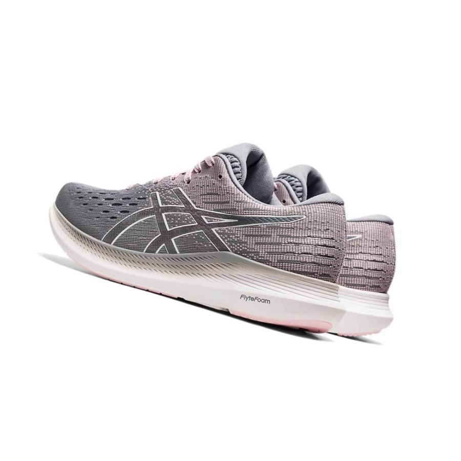 Grey Women's Asics EVORIDE 2 Running Shoes | US89407AF