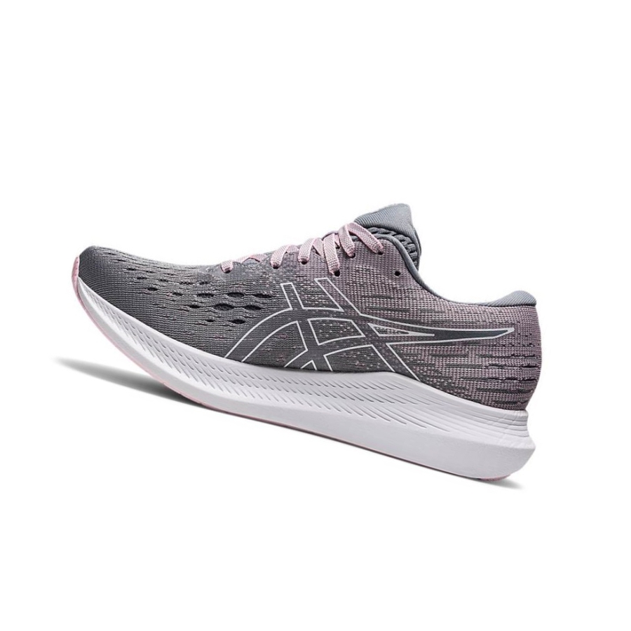 Grey Women's Asics EVORIDE 2 Running Shoes | US89407AF