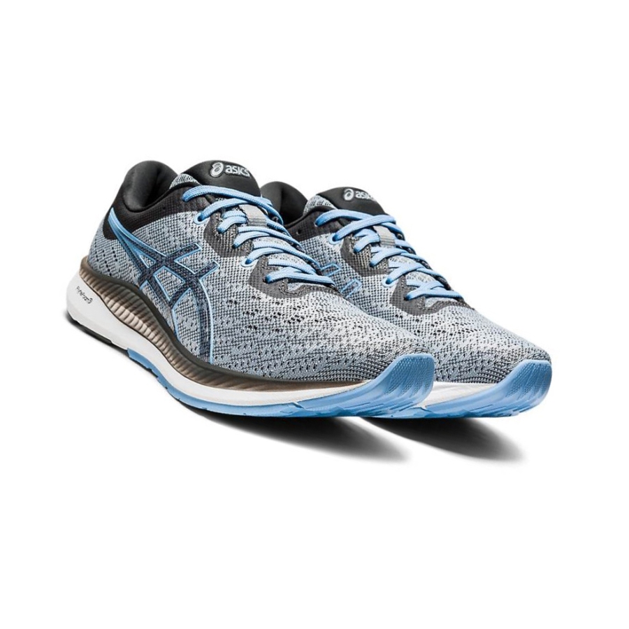 Grey Women's Asics EVORIDE Running Shoes | US71460FE