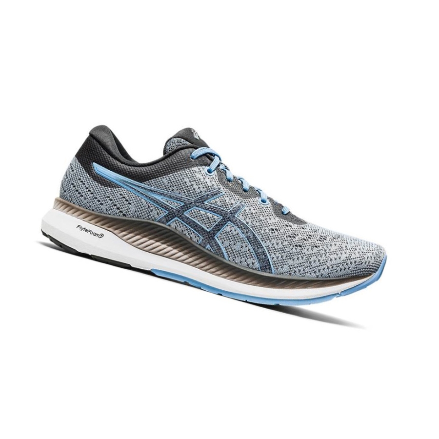 Grey Women\'s Asics EVORIDE Running Shoes | US71460FE