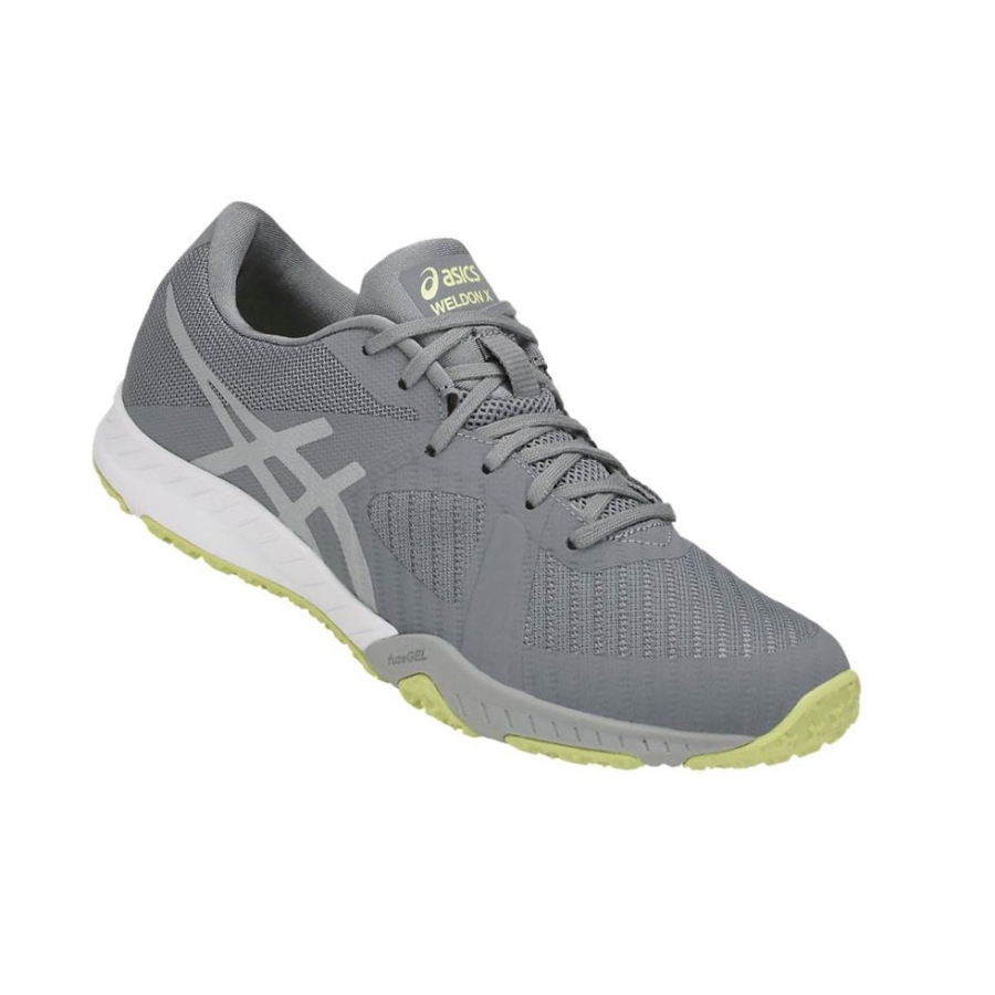 Grey Women's Asics FUZEGEL Running Shoes | US92168YA