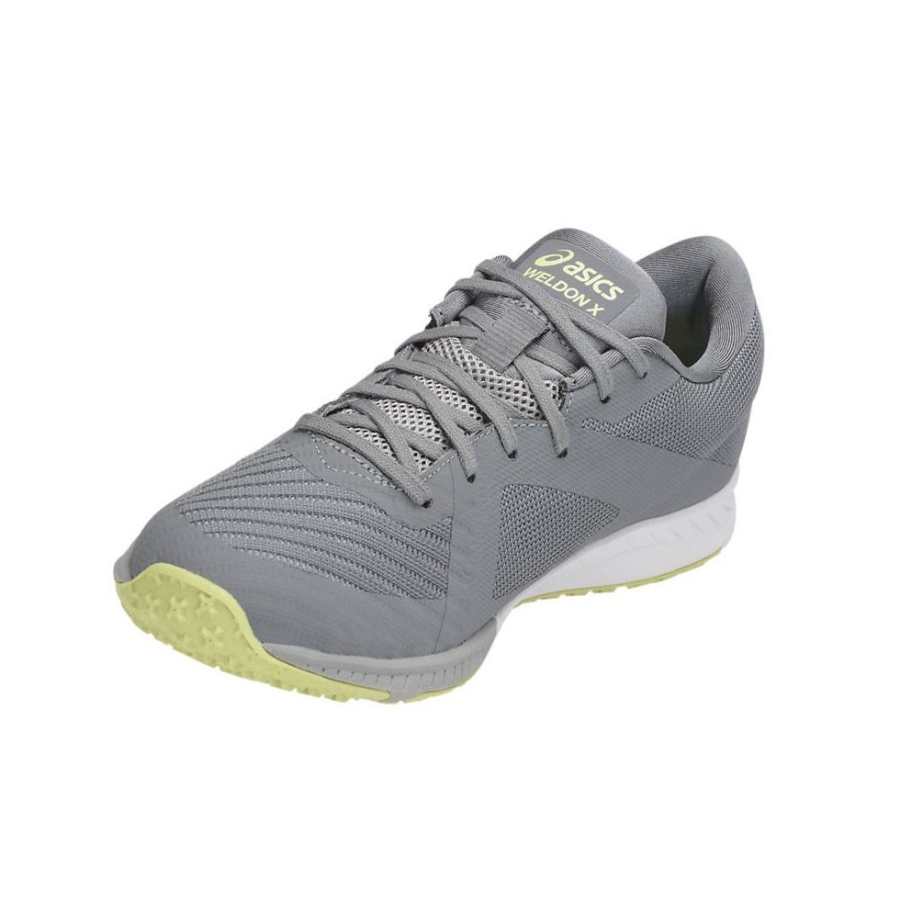 Grey Women's Asics FUZEGEL Running Shoes | US92168YA