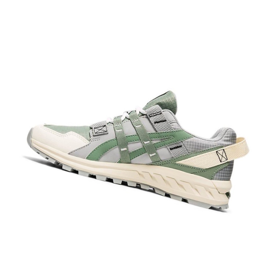 Grey Women's Asics GEL-CITREK Sneakers | US31802PH