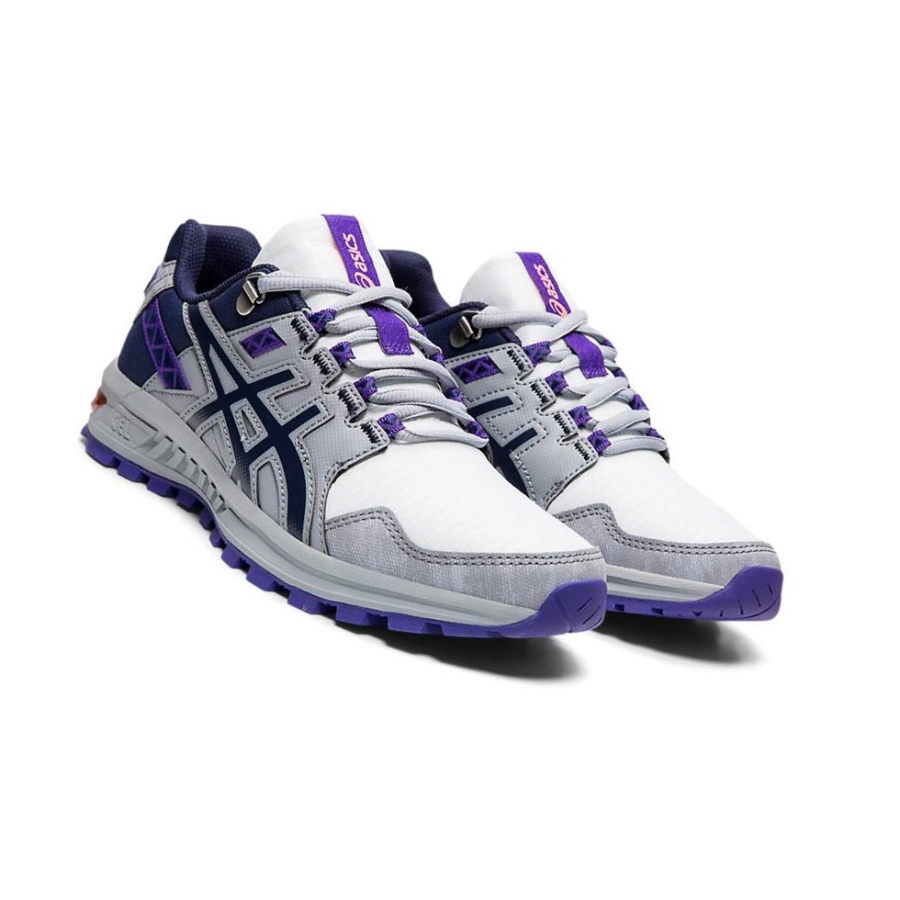 Grey Women's Asics GEL-CITREK Sneakers | US58792ZP