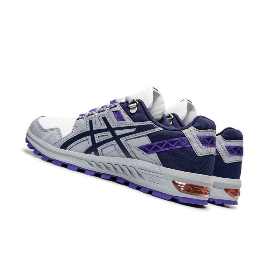 Grey Women's Asics GEL-CITREK Sneakers | US58792ZP