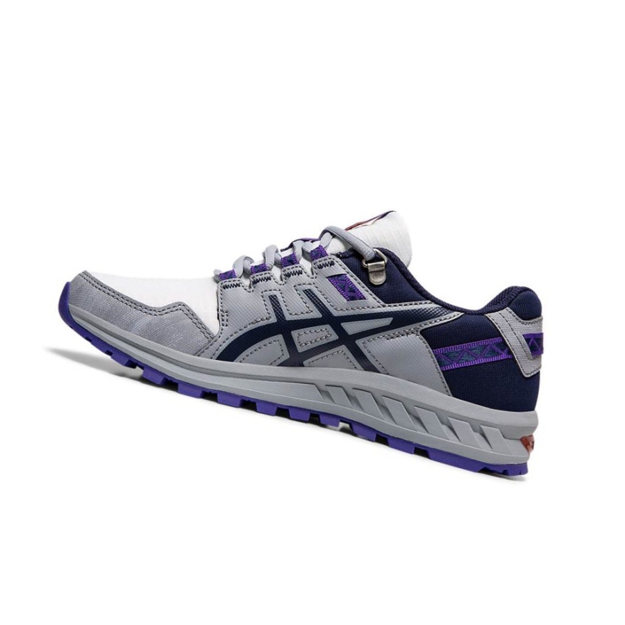 Grey Women's Asics GEL-CITREK Sneakers | US58792ZP