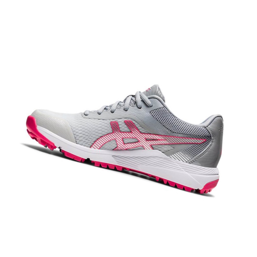 Grey Women's Asics GEL-COURSE ACE Golf Shoes | US10875EI