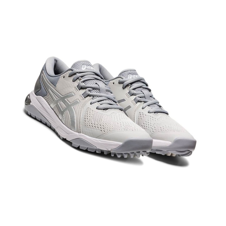 Grey Women's Asics GEL-COURSE GLIDE Golf Shoes | US31849HK