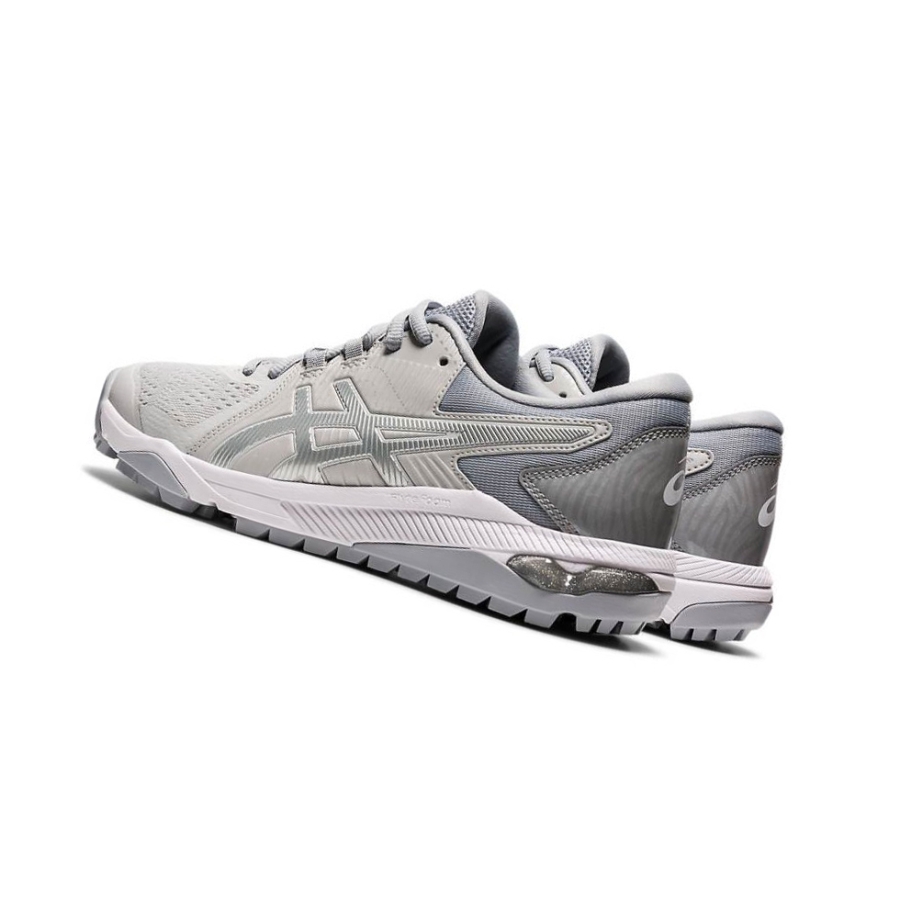 Grey Women's Asics GEL-COURSE GLIDE Golf Shoes | US31849HK