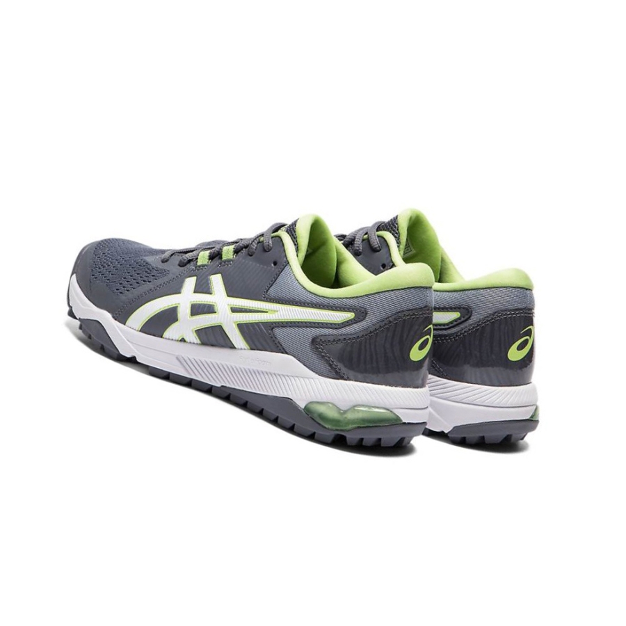 Grey Women's Asics GEL-COURSE GLIDE Golf Shoes | US83062JG