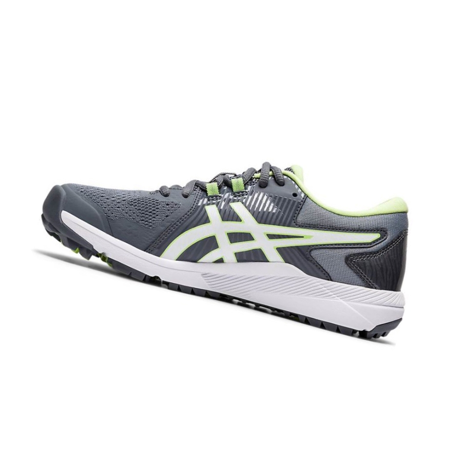 Grey Women's Asics GEL-COURSE GLIDE Golf Shoes | US83062JG