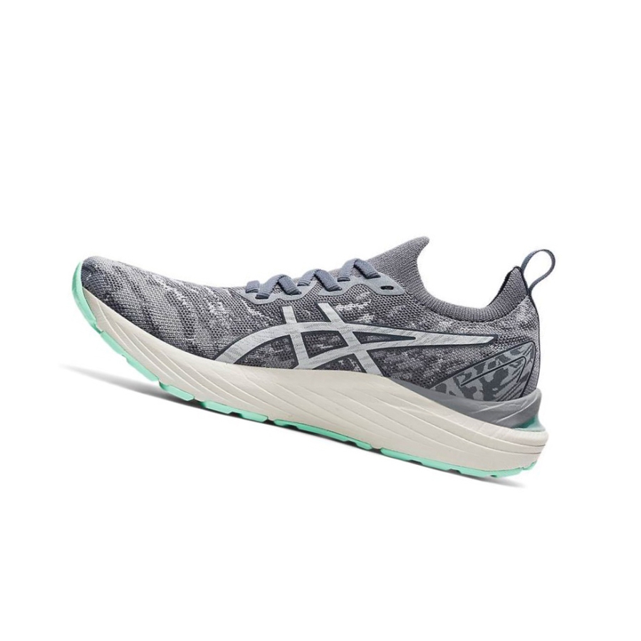 Grey Women's Asics GEL-CUMULUS 23 MK Running Shoes | US23165WO