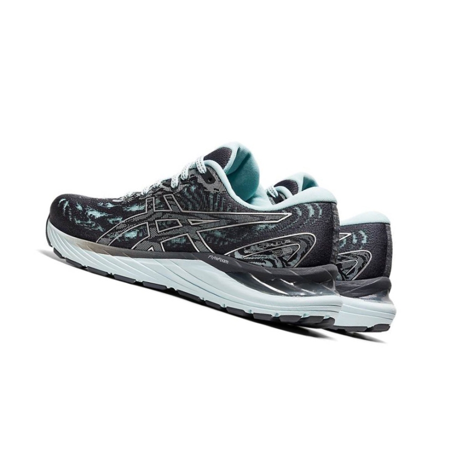 Grey Women's Asics GEL-CUMULUS 23 Running Shoes | US82351HO