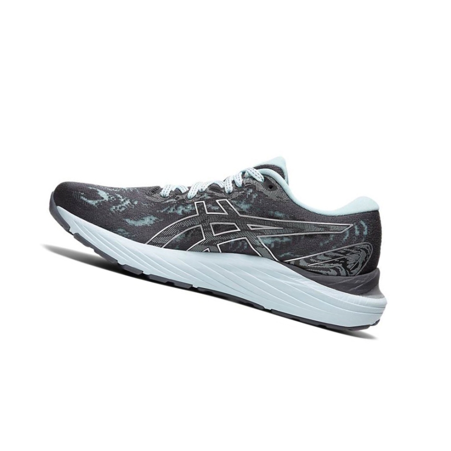 Grey Women's Asics GEL-CUMULUS 23 Running Shoes | US82351HO