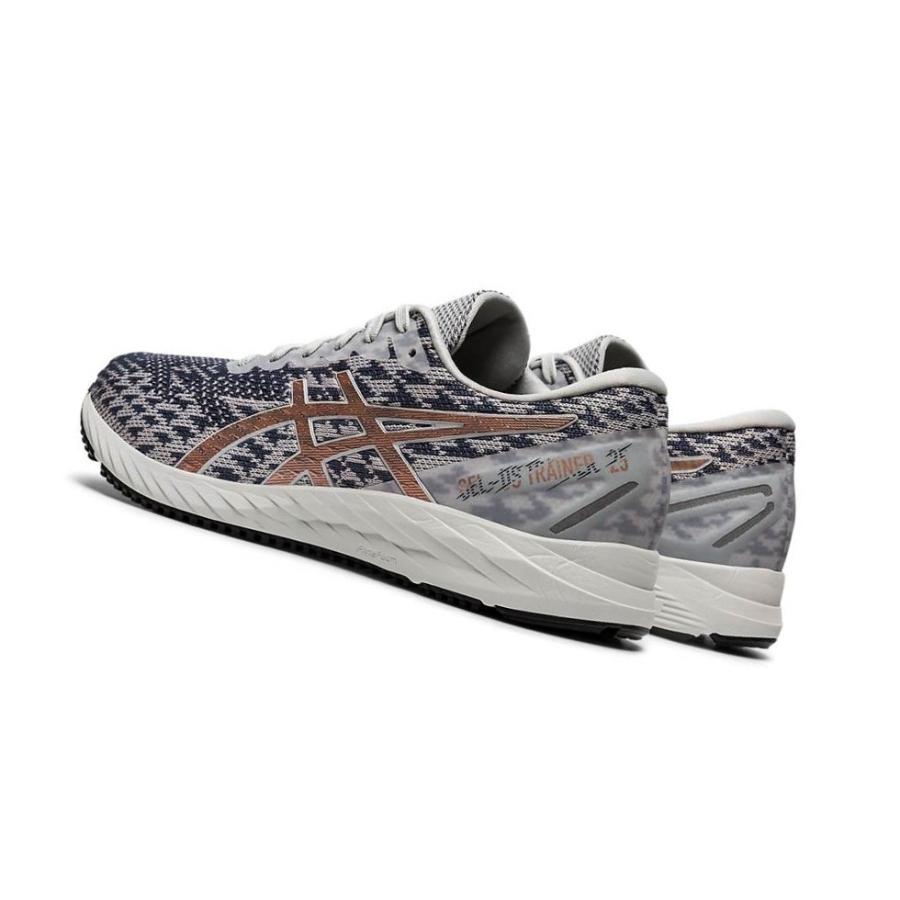 Grey Women's Asics GEL-DS TRAINER 26 Running Shoes | US61482NG