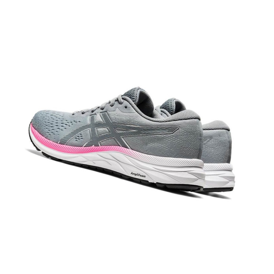 Grey Women's Asics GEL-EXCITE 7 Running Shoes | US58021EM