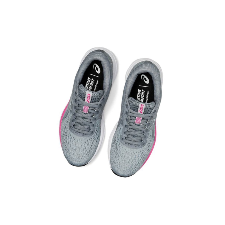 Grey Women's Asics GEL-EXCITE 7 Running Shoes | US58021EM