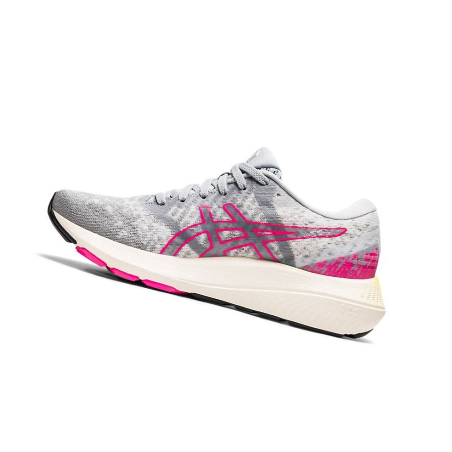 Grey Women's Asics GEL-KAYANO LITE Running Shoes | US95204ZM