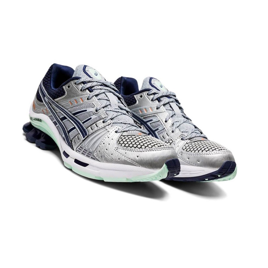 Grey Women's Asics GEL-KINSEI OG Sneakers | US03947WN