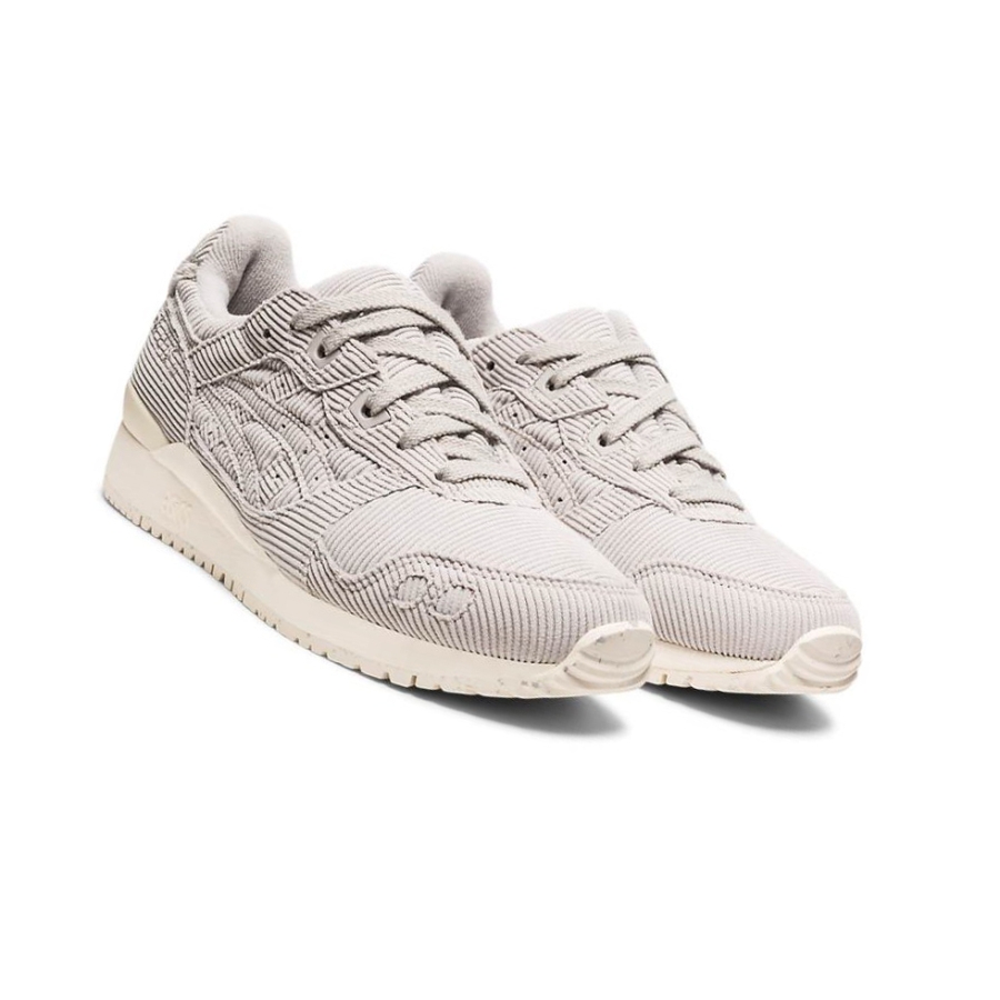 Grey Women's Asics GEL-LYTE III OG Sneakers | US51980TZ