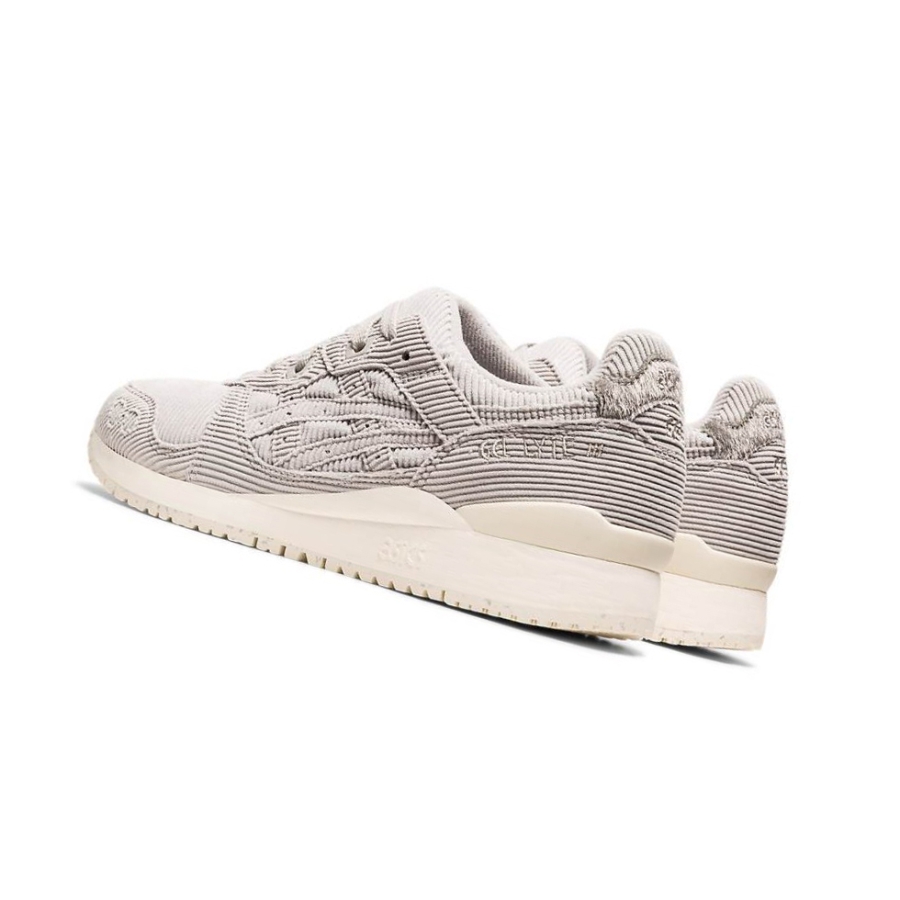 Grey Women's Asics GEL-LYTE III OG Sneakers | US51980TZ