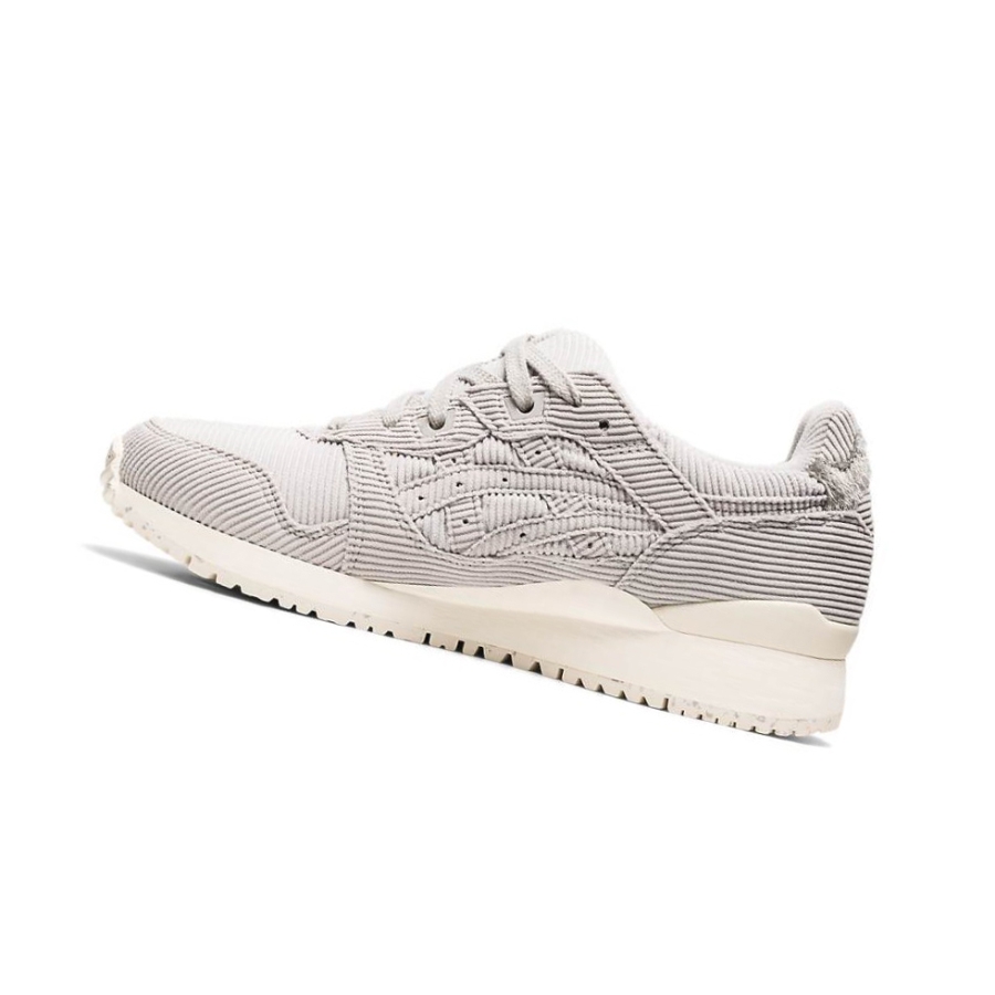 Grey Women's Asics GEL-LYTE III OG Sneakers | US51980TZ