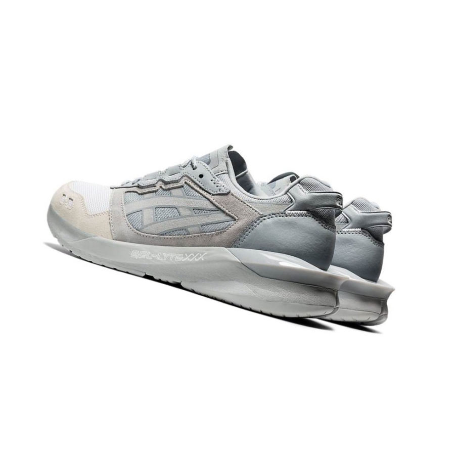 Grey Women's Asics GEL-LYTE III Sneakers | US82475QN