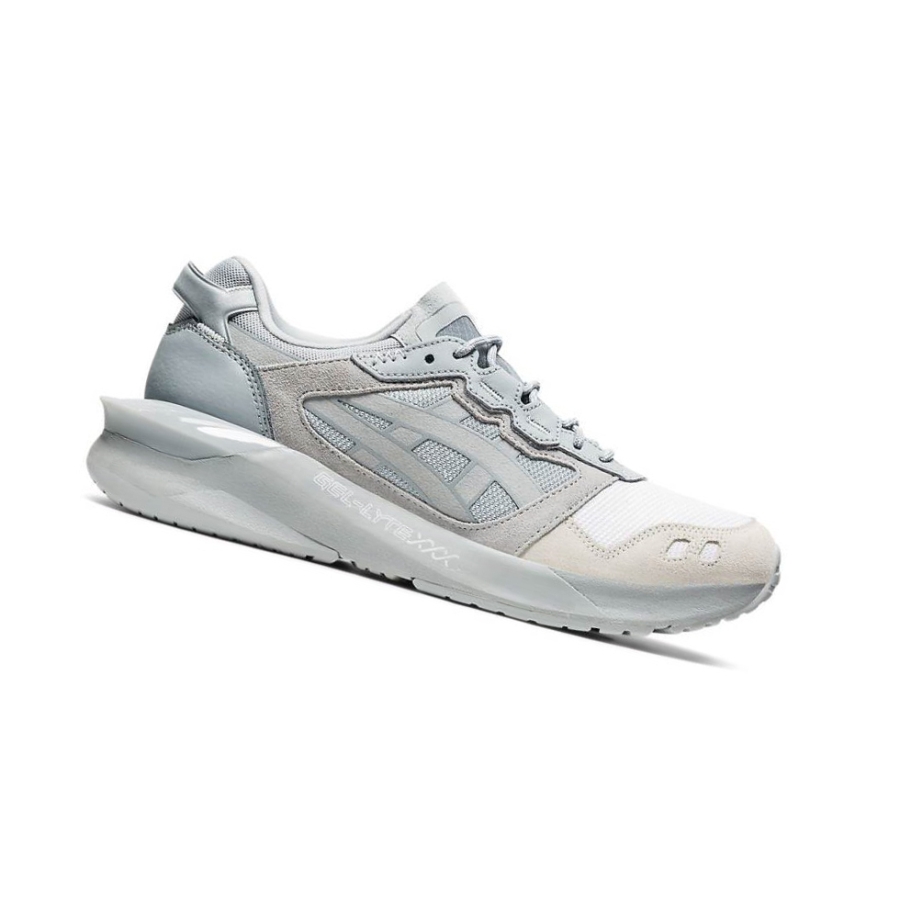 Grey Women\'s Asics GEL-LYTE III Sneakers | US82475QN