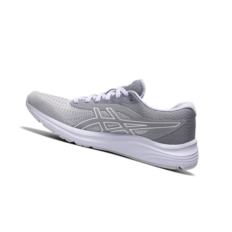 Grey Women's Asics GEL-PULSE 12 Running Shoes | US50629ID