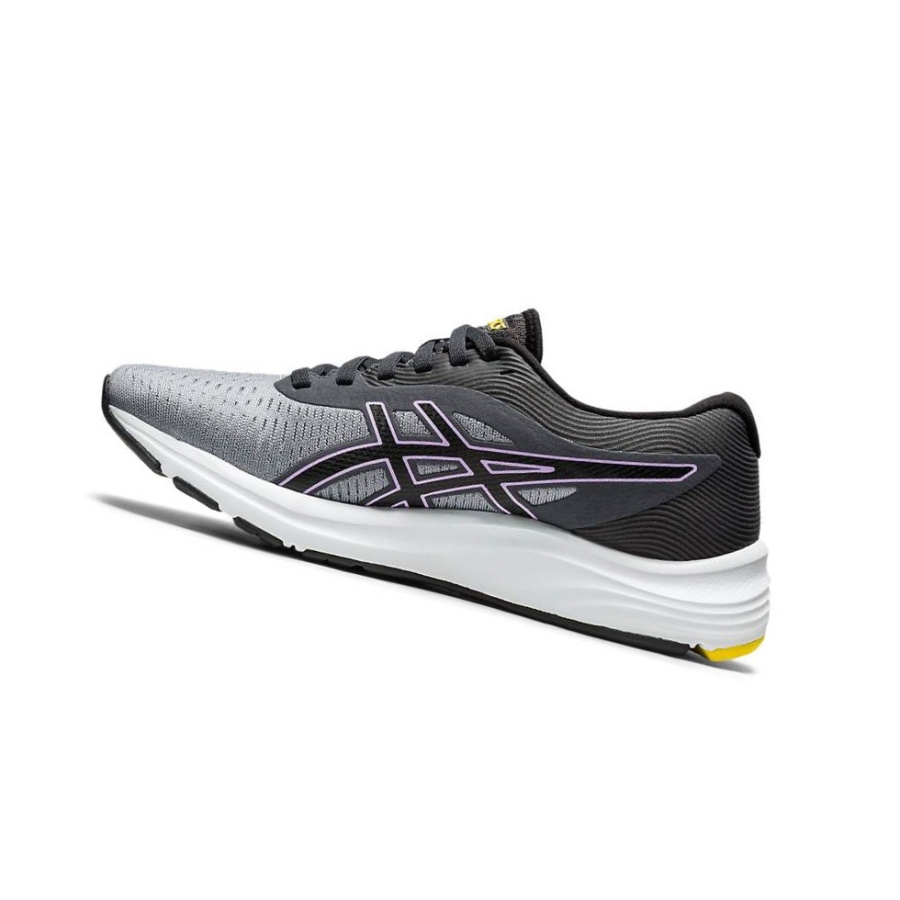 Grey Women's Asics GEL-PULSE 12 Running Shoes | US61048MX